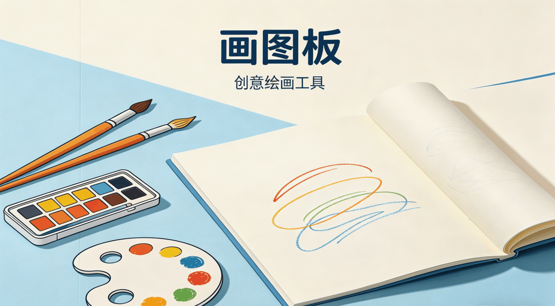 班学库画图板